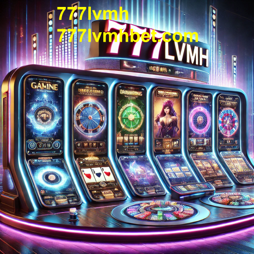 Explorando a Categoria de Novos Jogos no 777lvmh