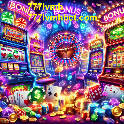 Descubra as Melhores Promoções de Jogos no 777lvmh